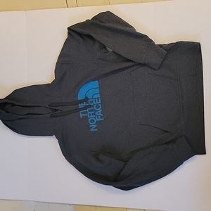 The North Face Hoodie Sweatshirt Men's Medium Unisex